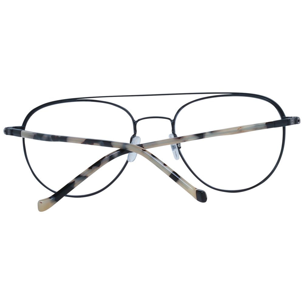 Hackett Black Men Optical Frames - ACCEXO