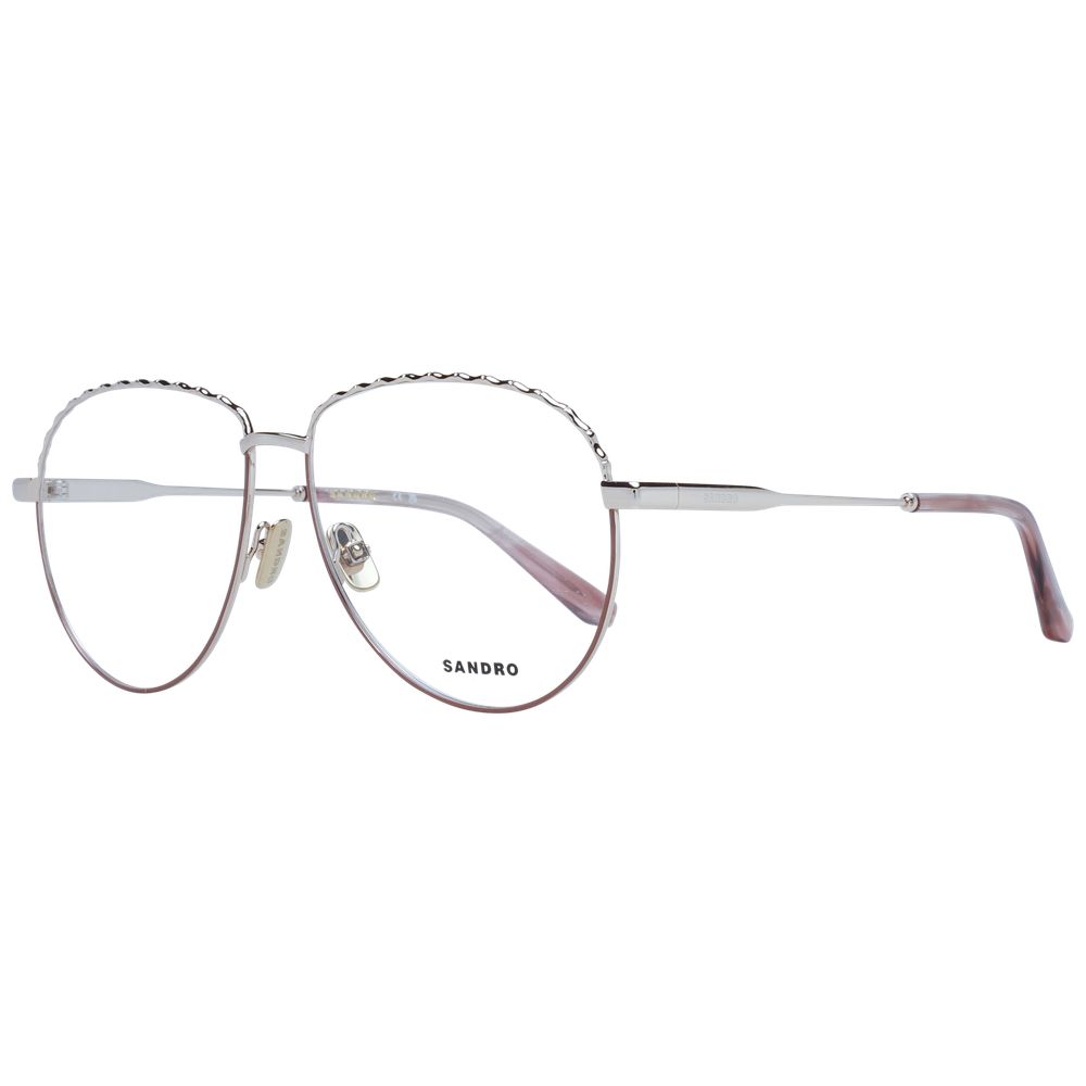 Sandro Brown Women Optical Frames - ACCEXO