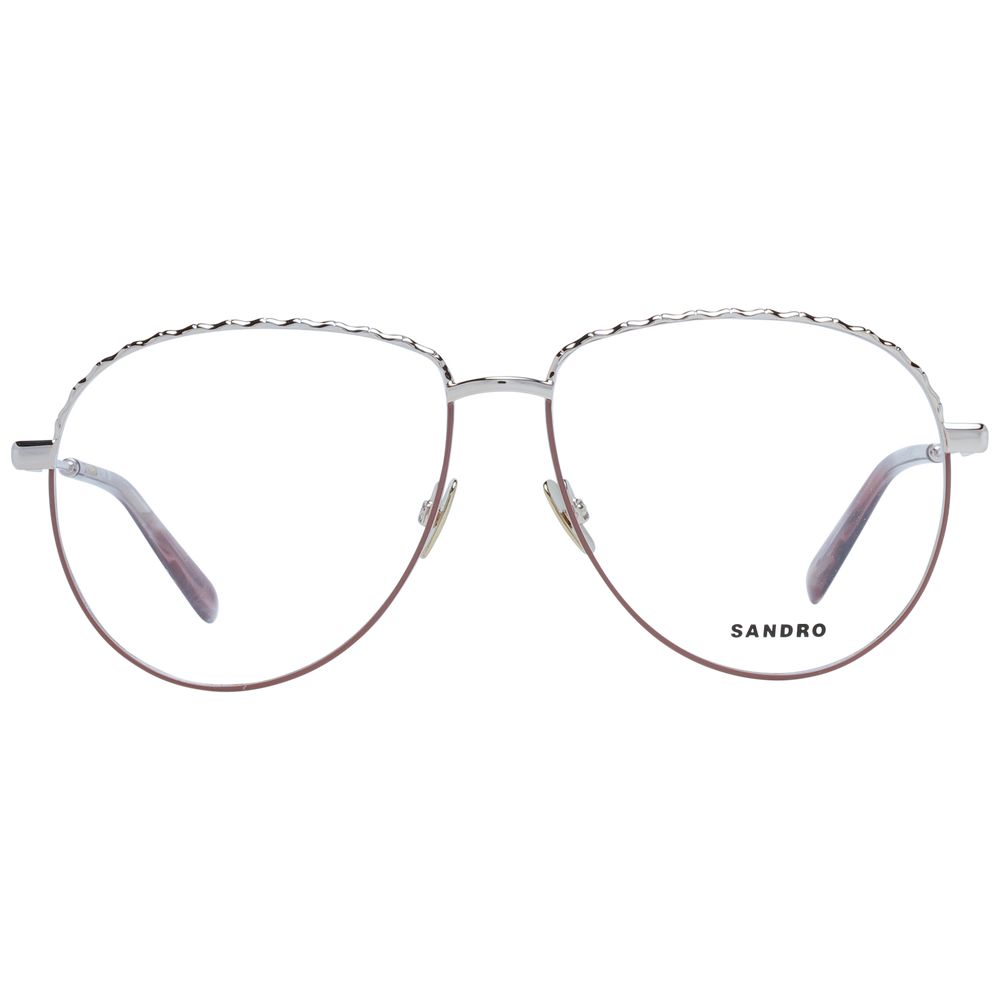 Sandro Brown Women Optical Frames - ACCEXO