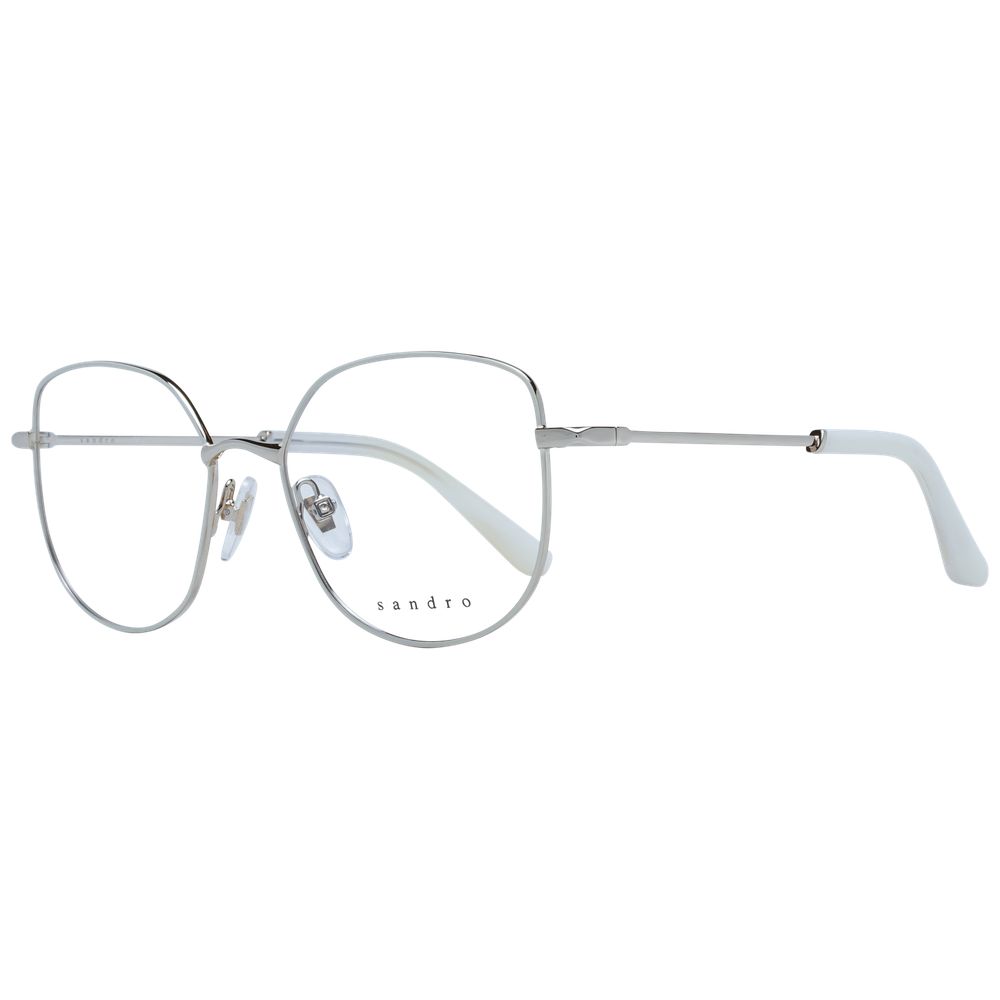Sandro White Women Optical Frames - ACCEXO