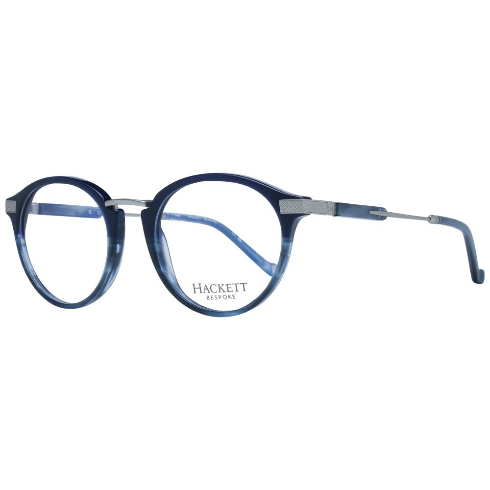 Hackett Blue Men Optical Frames - ACCEXO