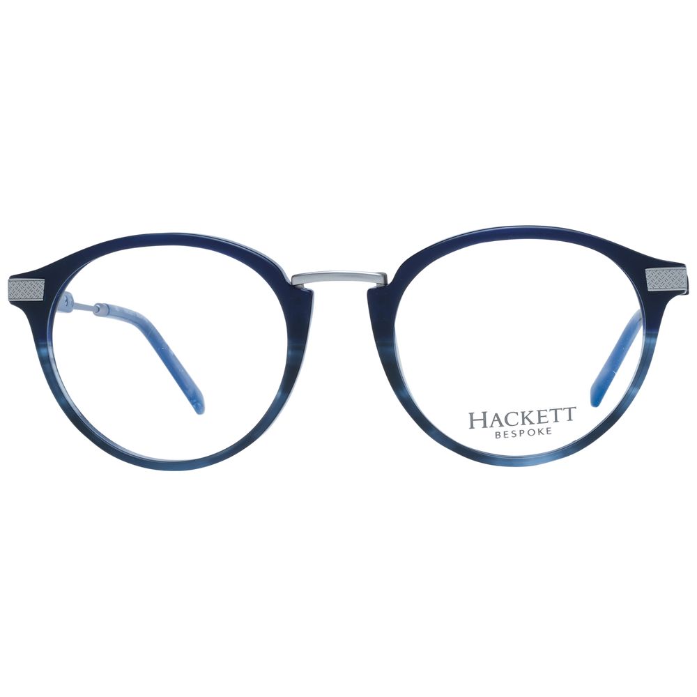 Hackett Blue Men Optical Frames - ACCEXO