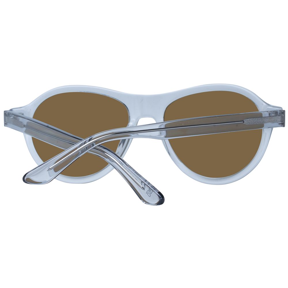 Serengeti Transparent Men Sunglasses - ACCEXO
