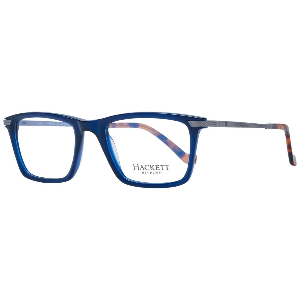 Hackett Blue Men Optical Frames - ACCEXO