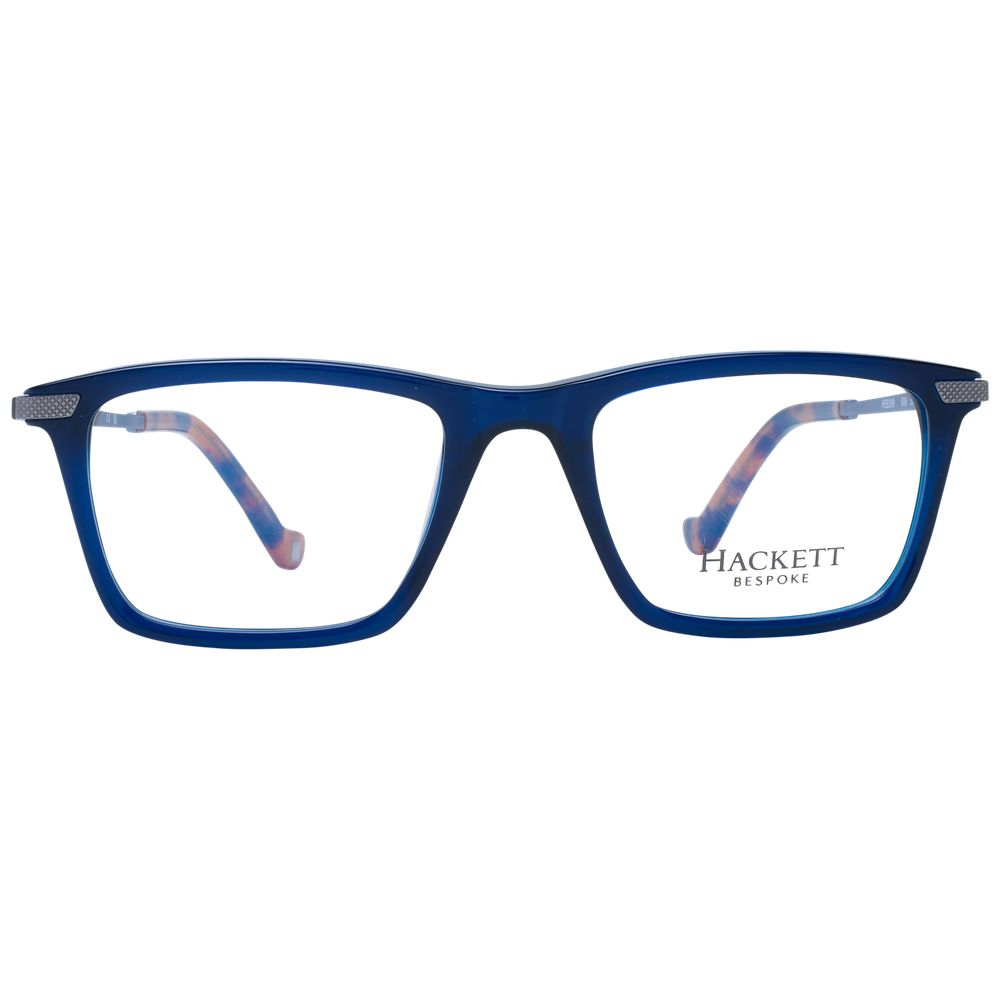 Hackett Blue Men Optical Frames - ACCEXO
