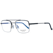 Hackett Black Men Optical Frames - ACCEXO