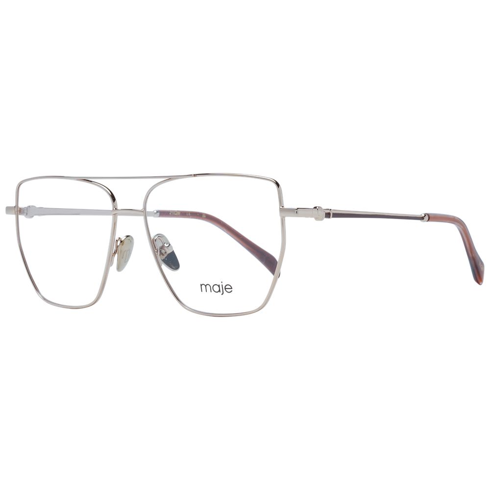 Maje Gold Women Optical Frames - ACCEXO