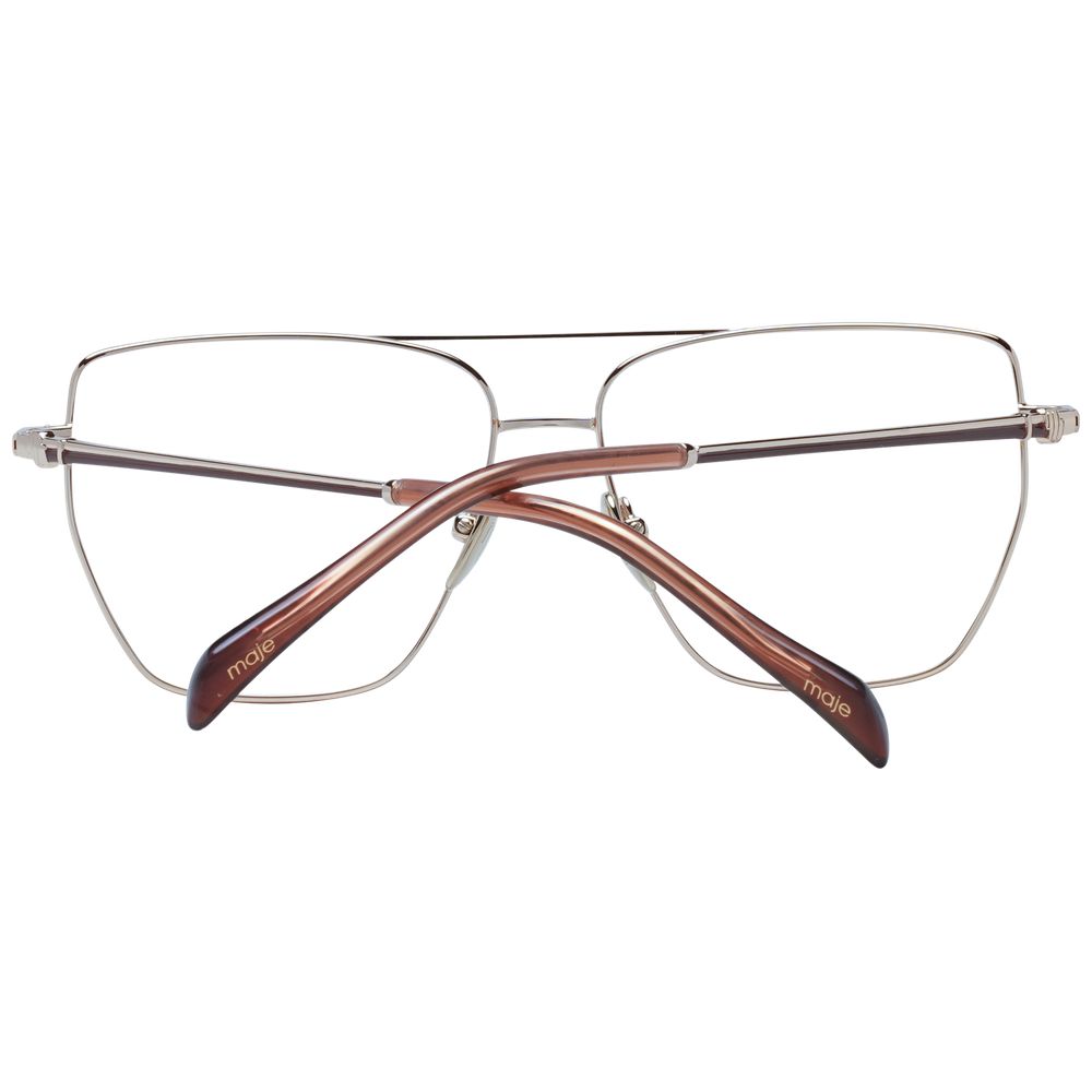 Maje Gold Women Optical Frames - ACCEXO