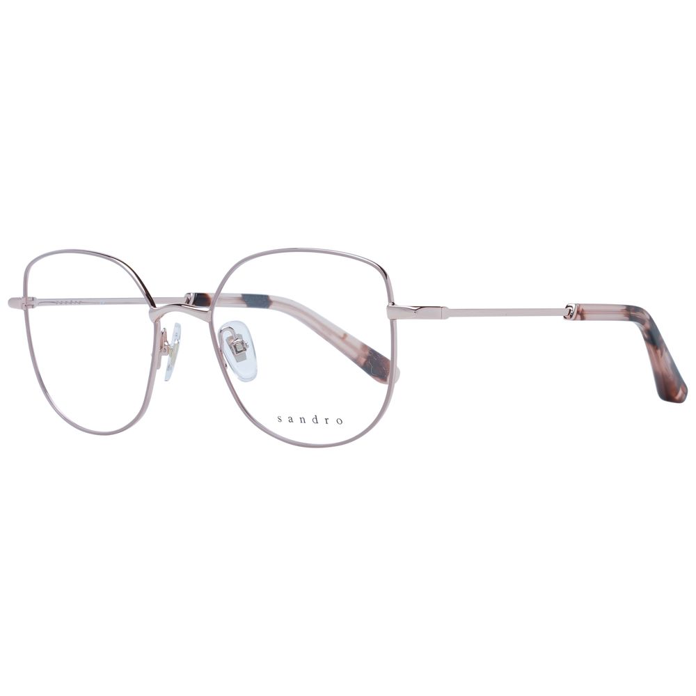 Sandro Rose Gold Women Optical Frames - ACCEXO