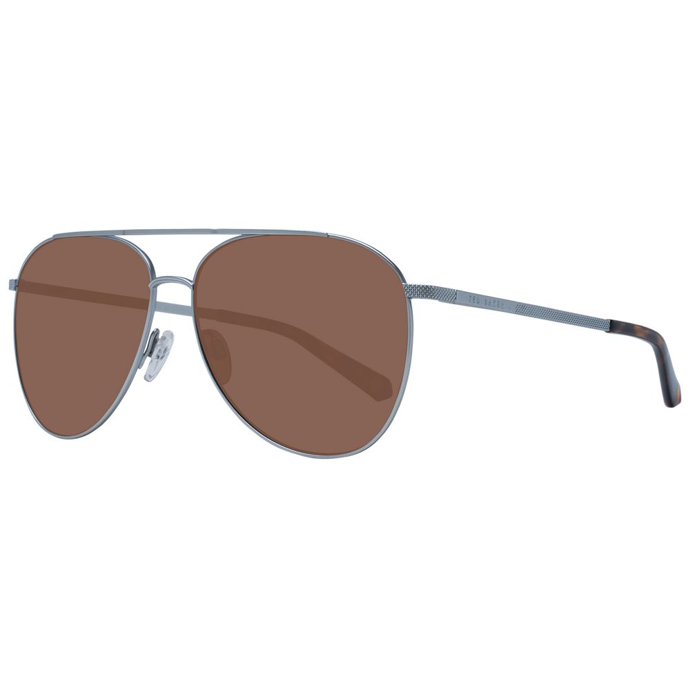 Ted Baker Silver Men Sunglasses - ACCEXO