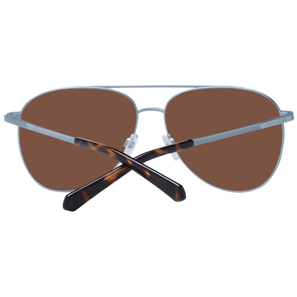 Ted Baker Silver Men Sunglasses - ACCEXO