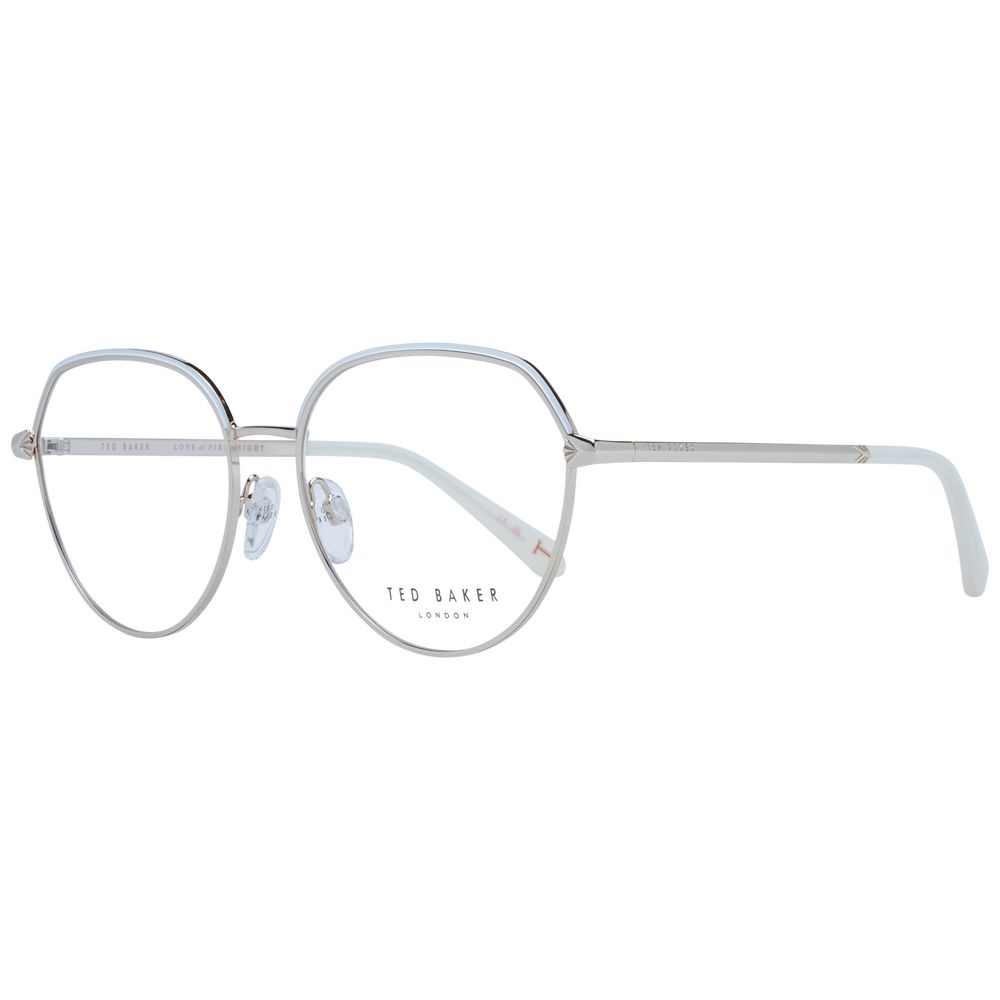 Ted Baker White Women Optical Frames - ACCEXO