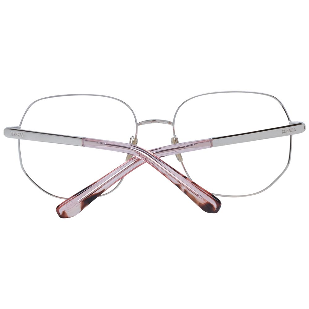 Sandro Pink Women Optical Frames - ACCEXO