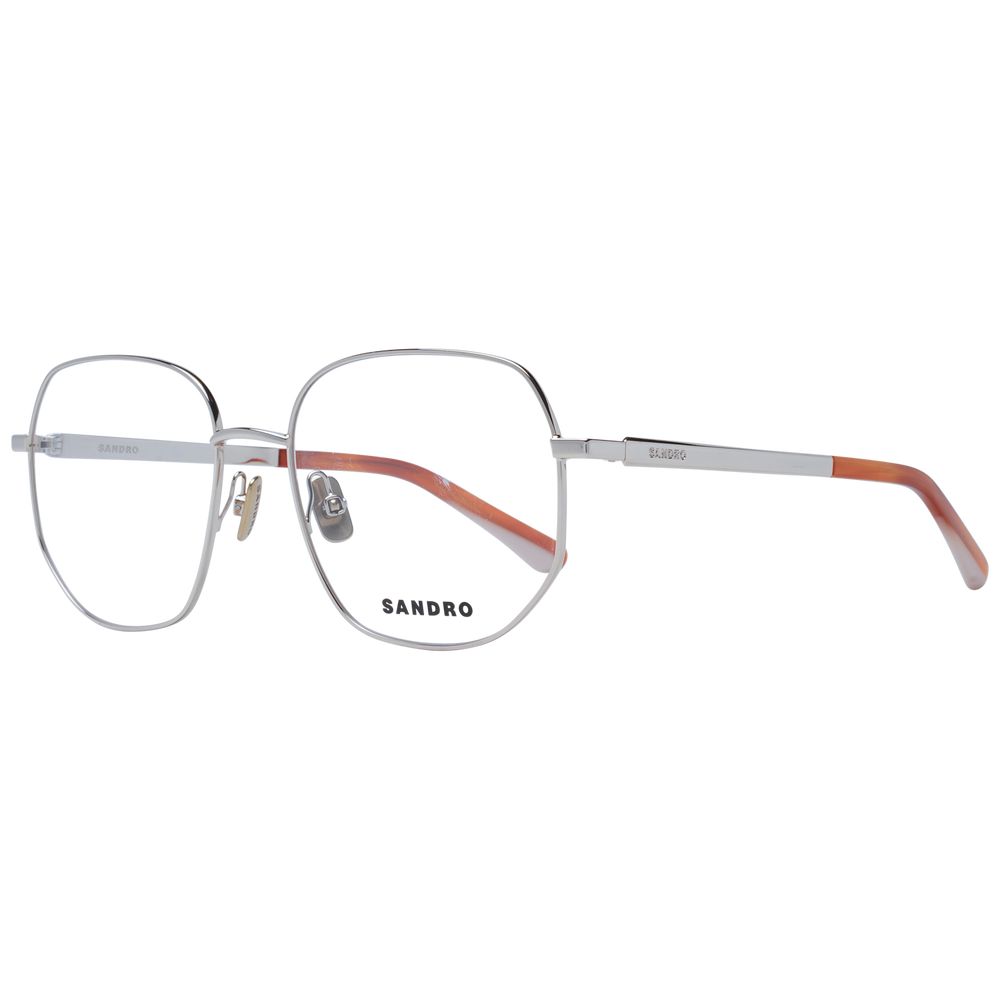 Sandro Gold Women Optical Frames - ACCEXO