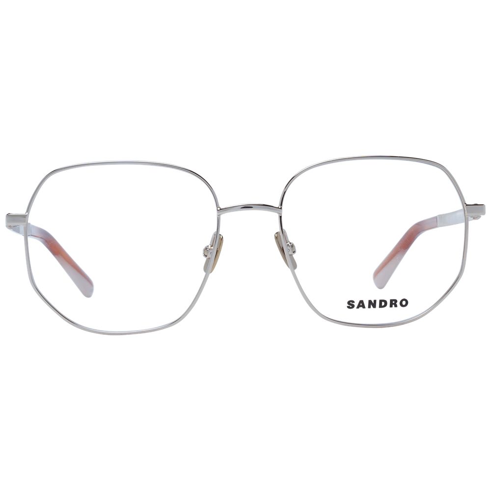 Sandro Gold Women Optical Frames - ACCEXO