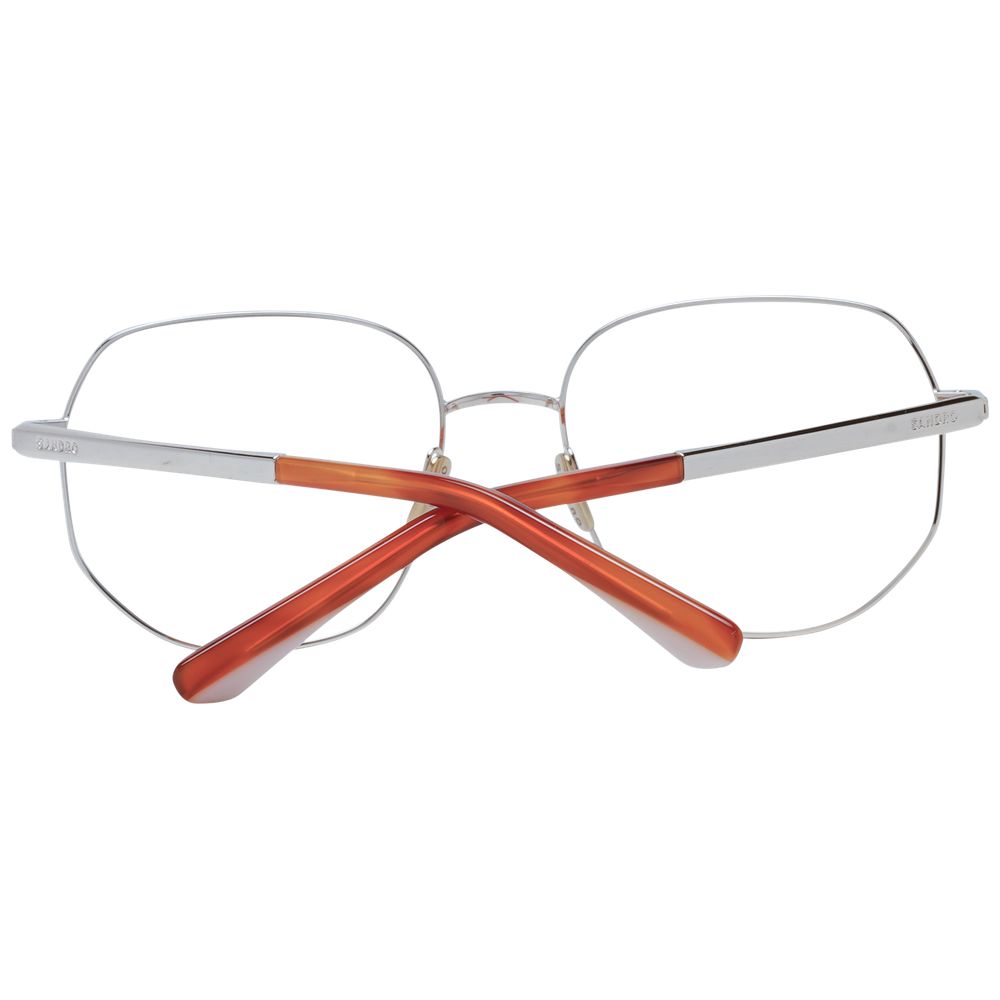 Sandro Gold Women Optical Frames - ACCEXO