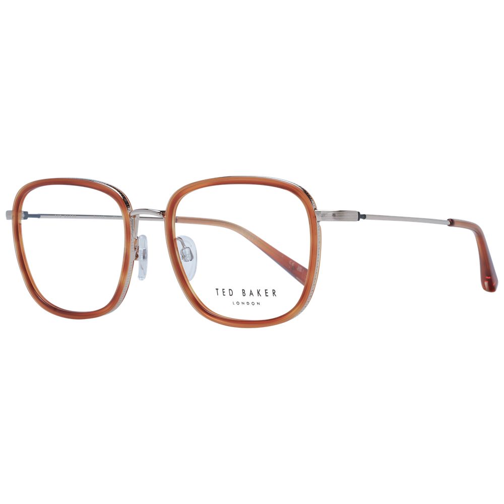 Ted Baker Brown Men Optical Frames - ACCEXO