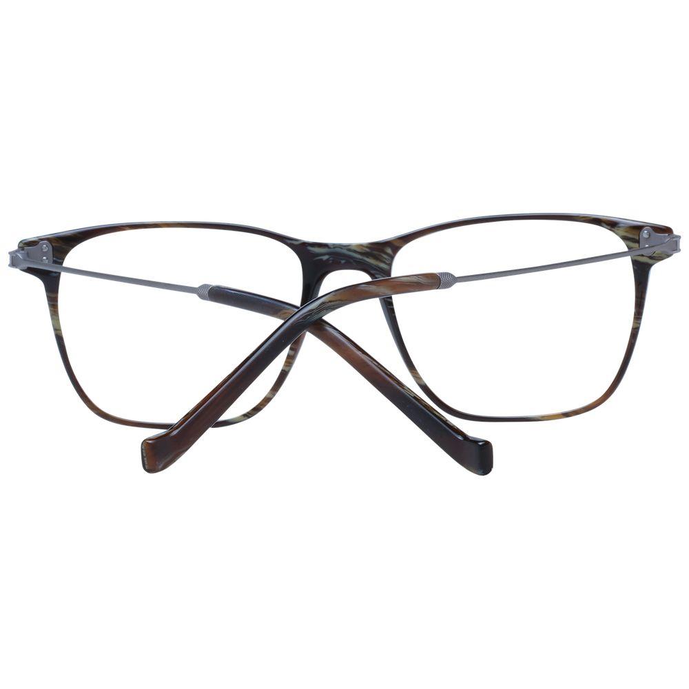 Hackett Brown Men Optical Frames - ACCEXO