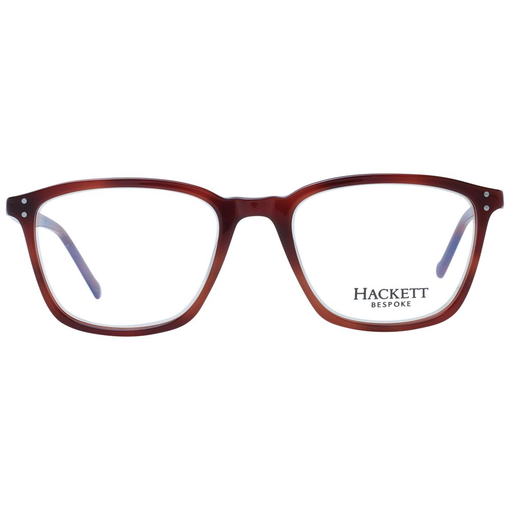 Hackett Brown Men Optical Frames - ACCEXO