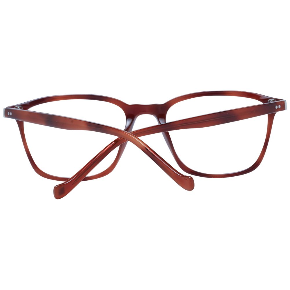 Hackett Brown Men Optical Frames - ACCEXO