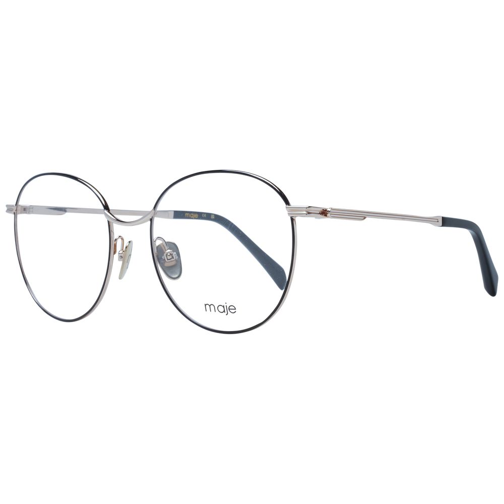 Maje Black Women Optical Frames - ACCEXO