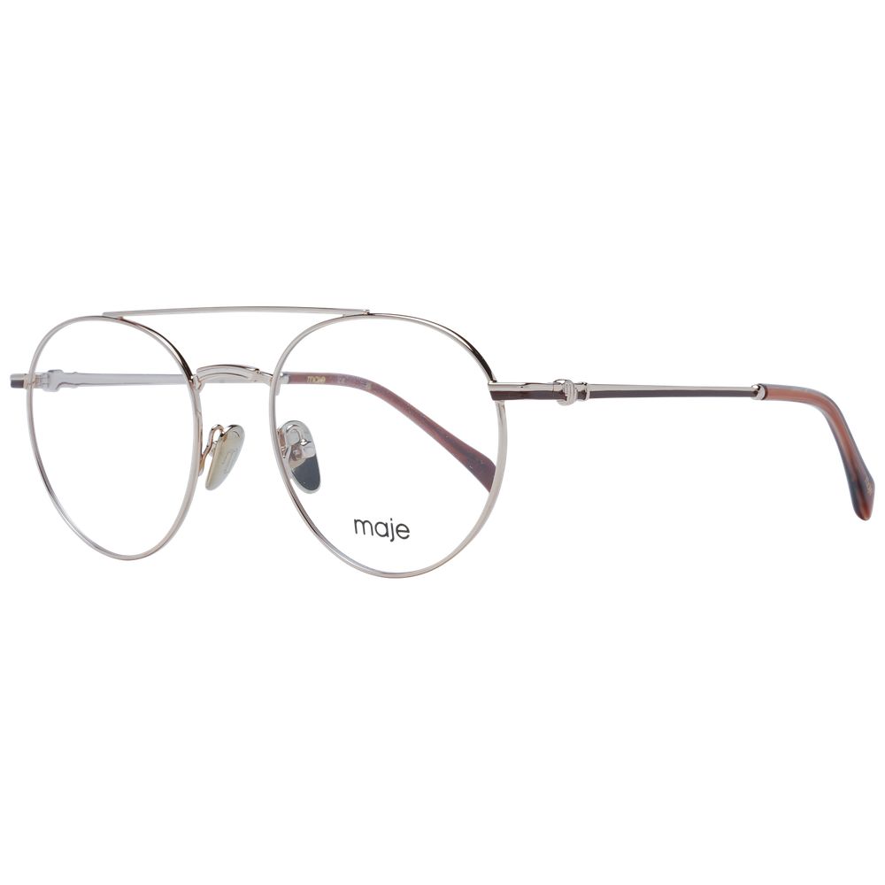 Maje Gold Women Optical Frames - ACCEXO