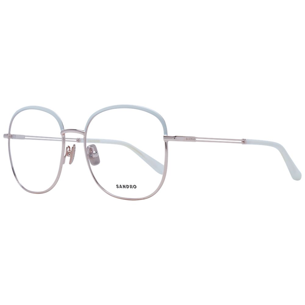 Sandro White Women Optical Frames - ACCEXO