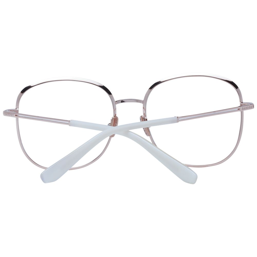Sandro White Women Optical Frames - ACCEXO