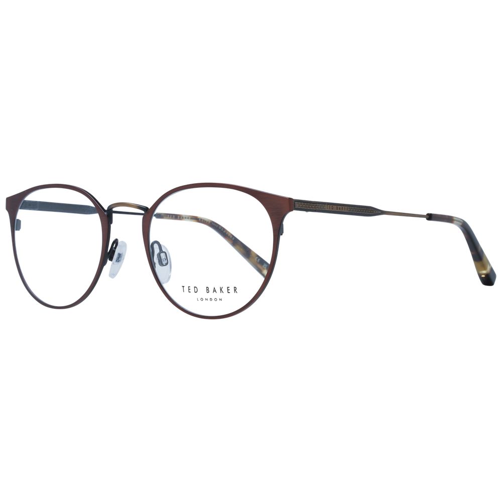Ted Baker Brown Men Optical Frames - ACCEXO