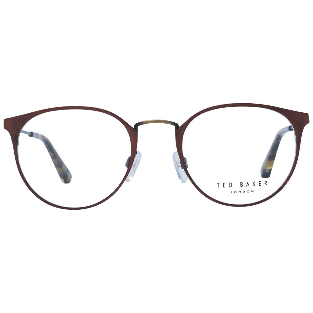 Ted Baker Brown Men Optical Frames - ACCEXO