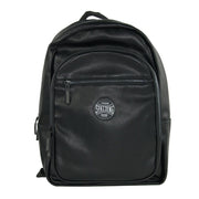 A.G. Spalding & Bros Black Polyethylene Men Backpack - ACCEXO