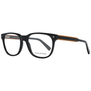Ermenegildo Zegna Black Men Optical Frames - ACCEXO