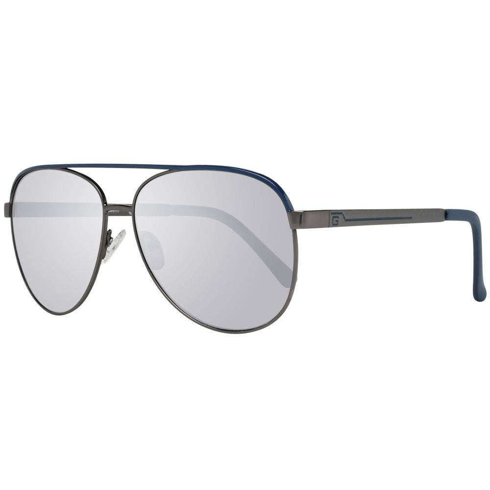 Guess Gray Men Sunglasses - ACCEXO