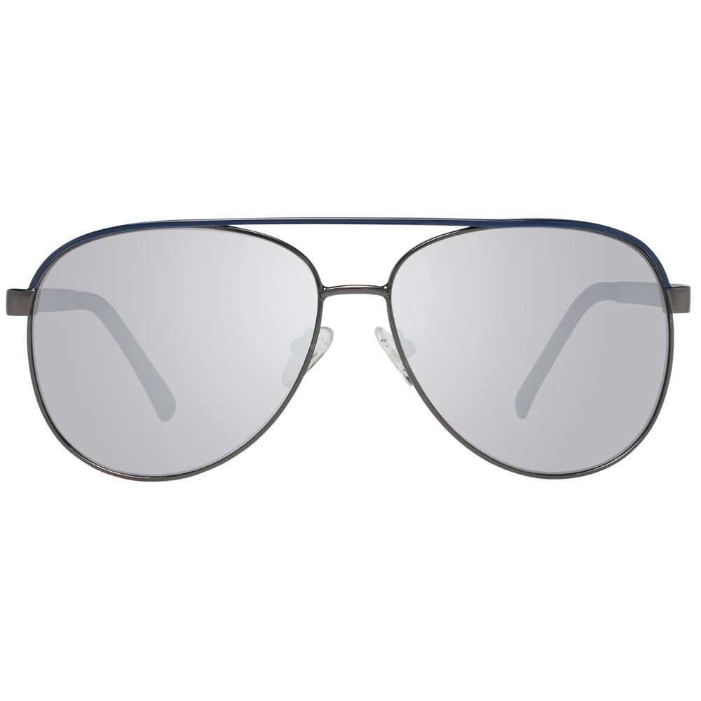 Guess Gray Men Sunglasses - ACCEXO