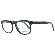 Ermenegildo Zegna Black Men Optical Frames - ACCEXO