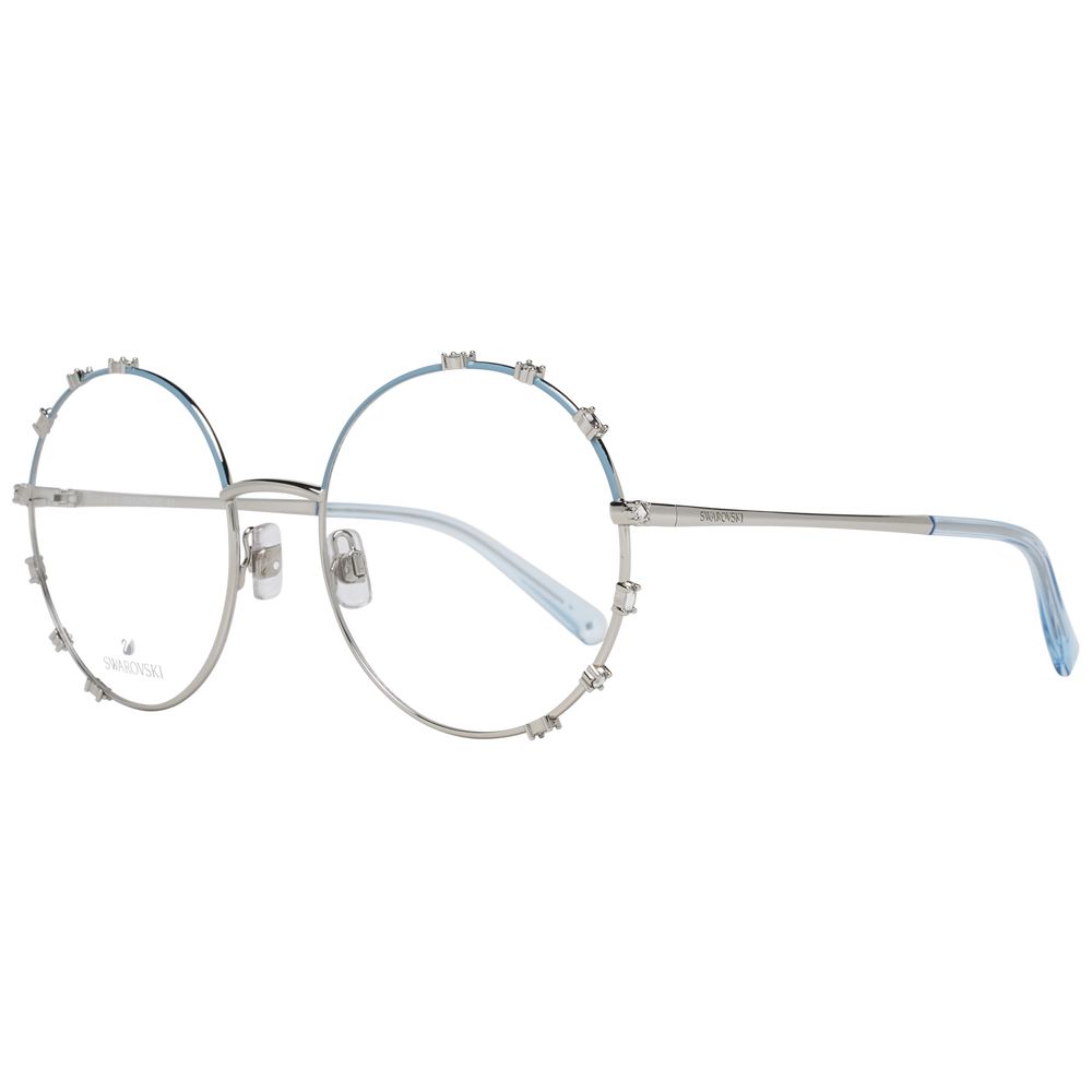 Swarovski Blue Women Optical Frames - ACCEXO