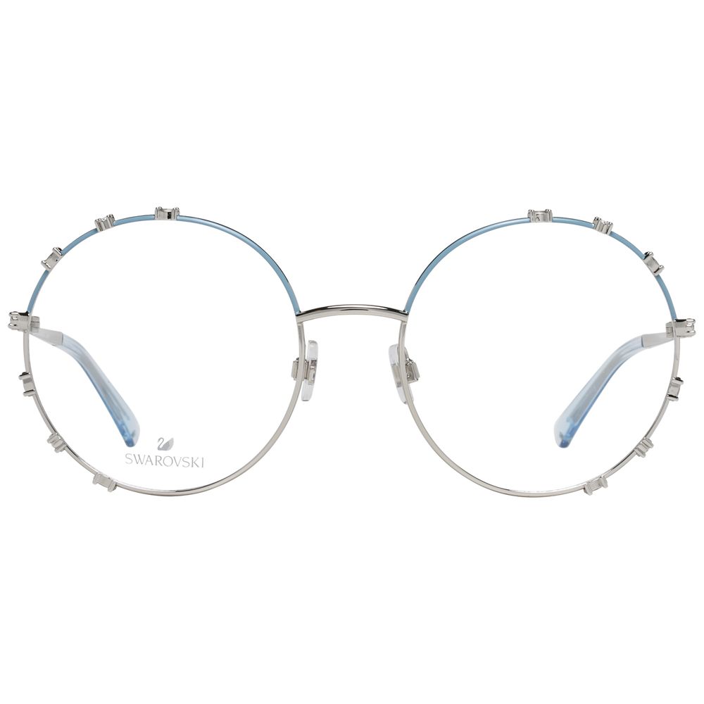 Swarovski Blue Women Optical Frames - ACCEXO