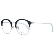 Police Multicolor Metal & Plastic Glasses (Frames)