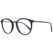 Police Black Men Optical Frames - ACCEXO