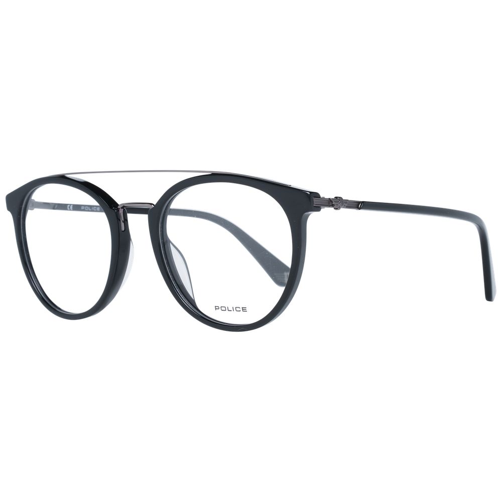 Police Black Men Optical Frames - ACCEXO