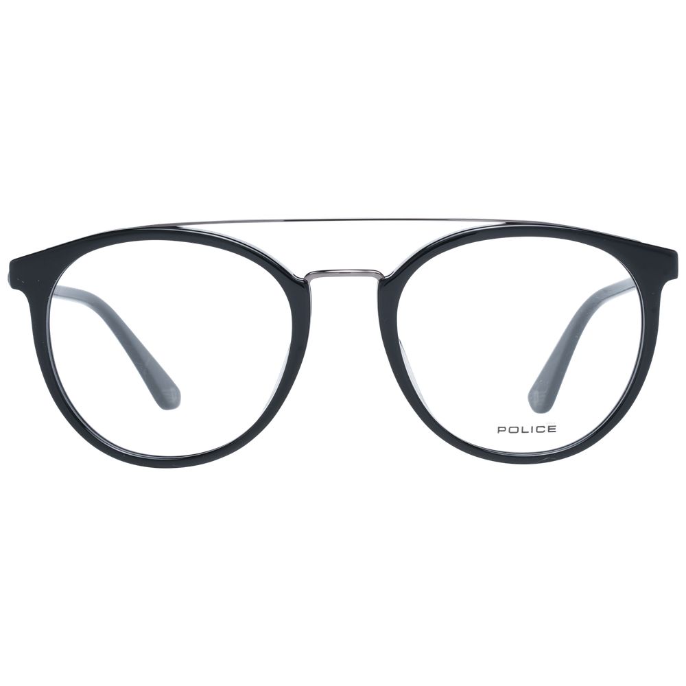 Police Black Men Optical Frames - ACCEXO