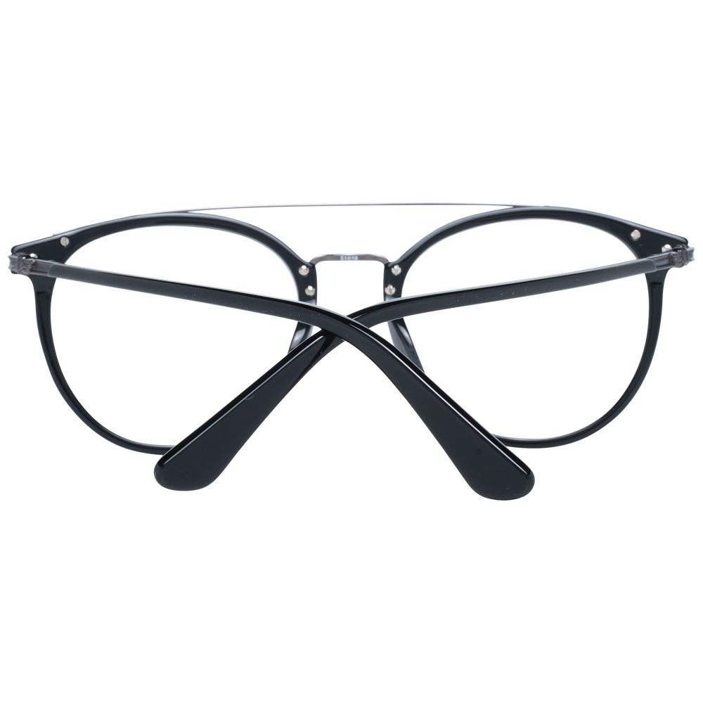 Police Black Men Optical Frames - ACCEXO