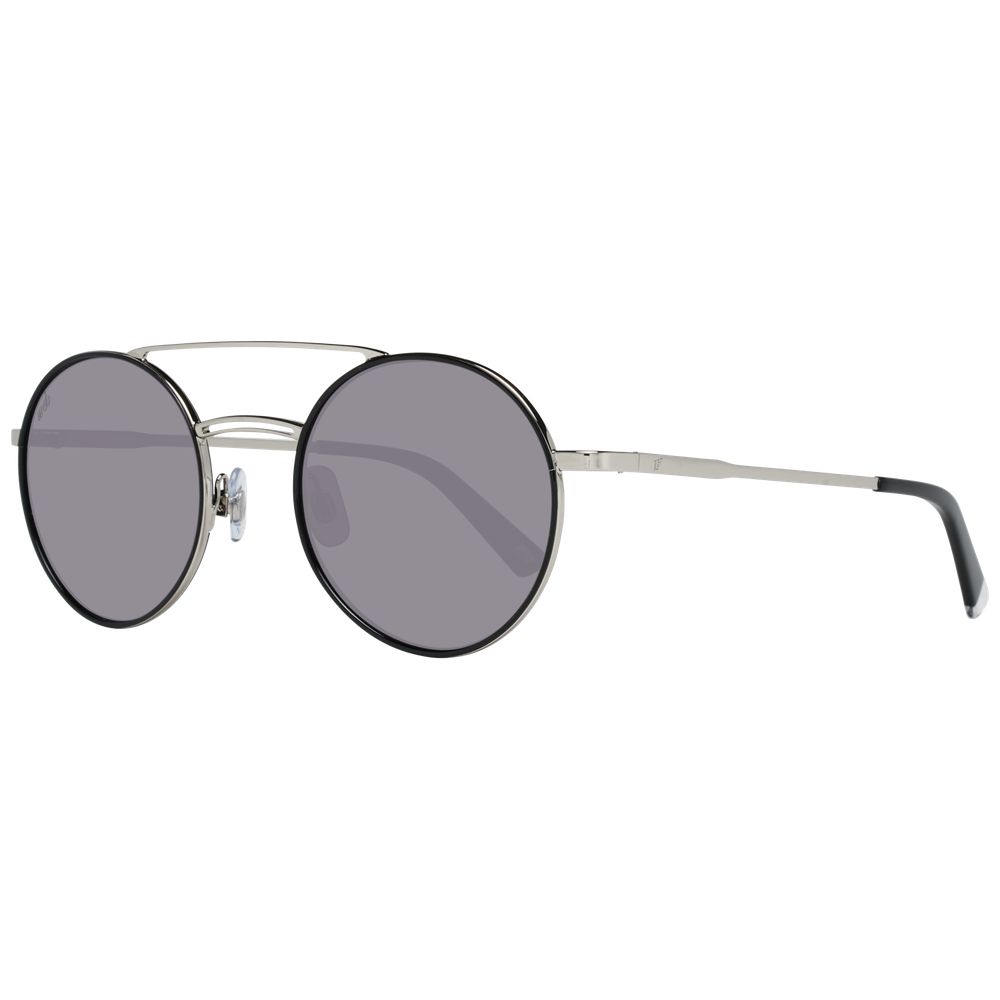Web Silver Women Sunglasses - ACCEXO