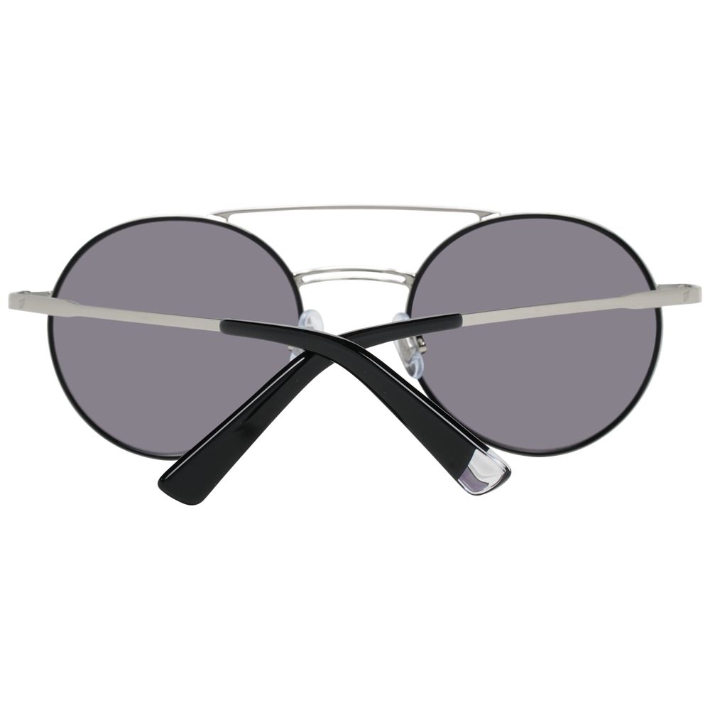 Web Silver Women Sunglasses - ACCEXO