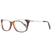 Police Brown Women Optical Frames - ACCEXO