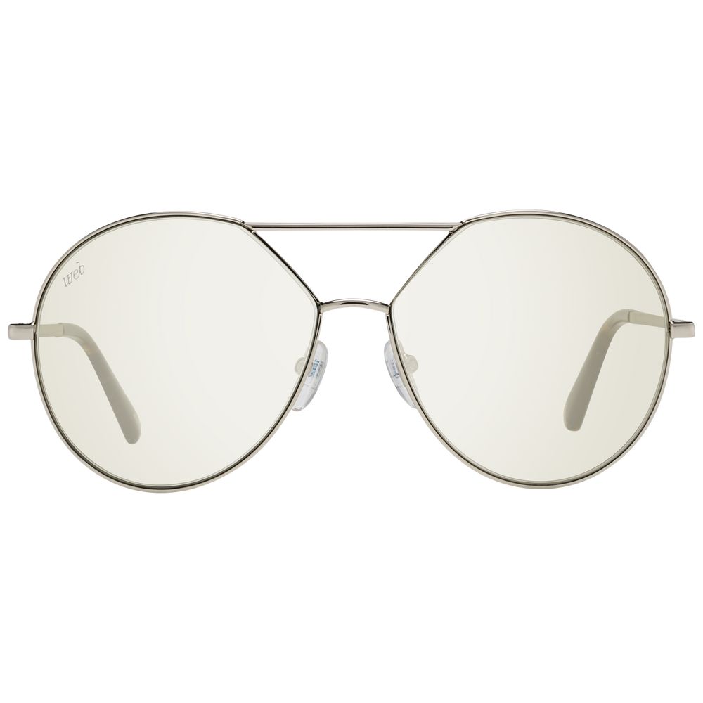 Web Gold Women Sunglasses - ACCEXO