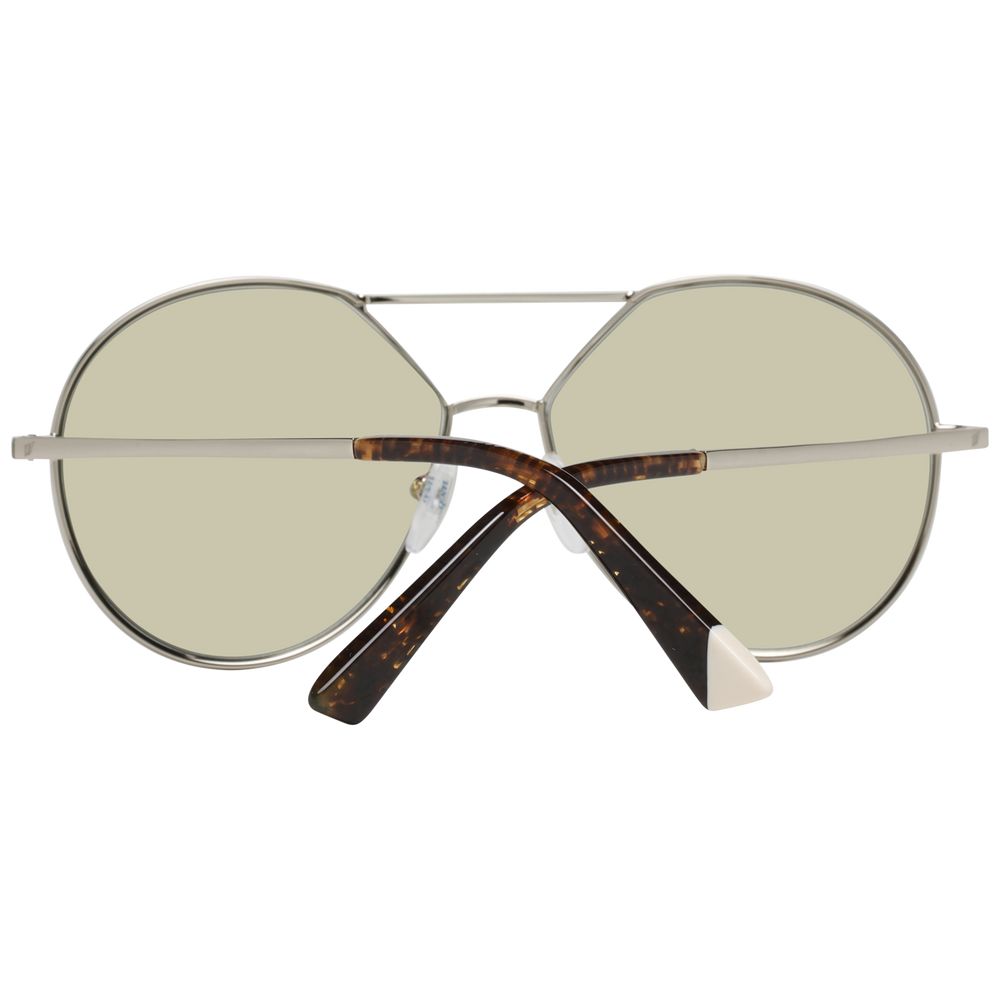 Web Gold Women Sunglasses - ACCEXO