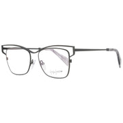 Yohji Yamamoto Gray Women Optical Frames - ACCEXO