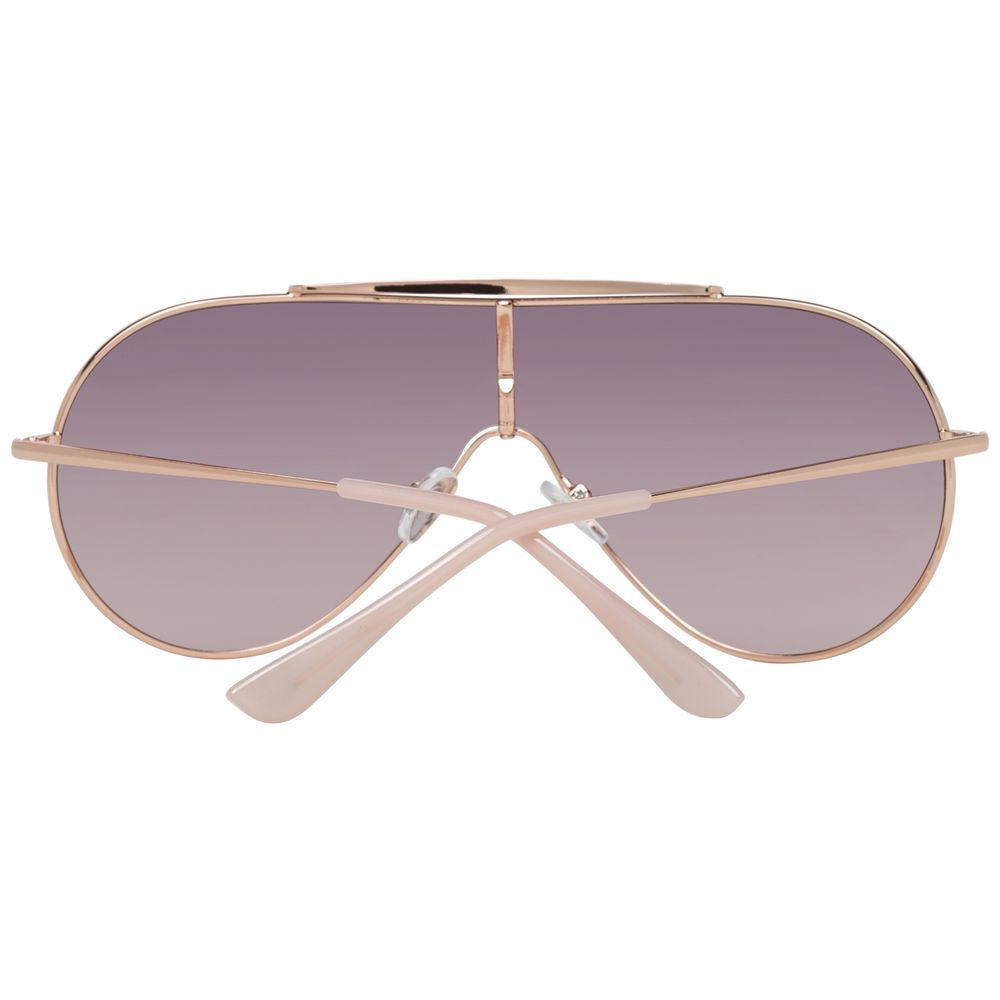 Guess Rose Gold Women Sunglasses - ACCEXO