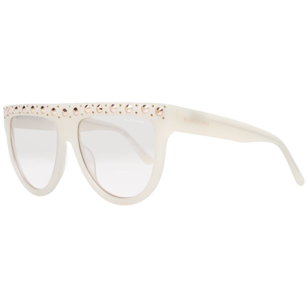 Marciano by Guess White Women Sunglasses - ACCEXO